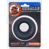 Oxballs Cockring Silicone Bigger Ox Noir